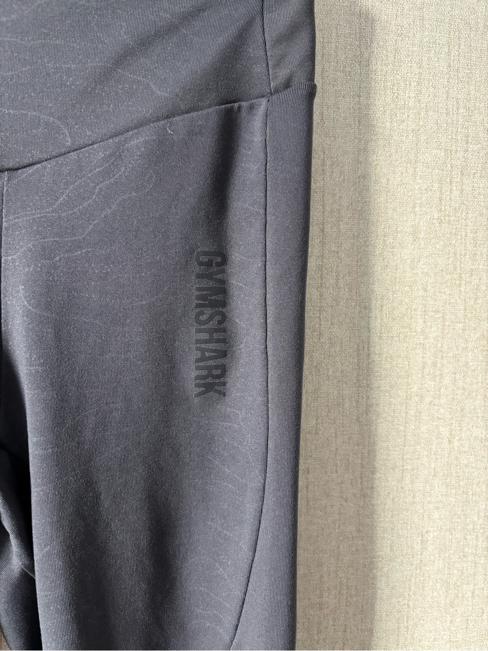 Gymshark Black Women's High-Rise Performance Leggings